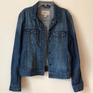 Levi’s San Francisco Denim Jacket
